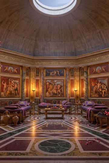 Nero: Kaiser des Goldenen Hauses