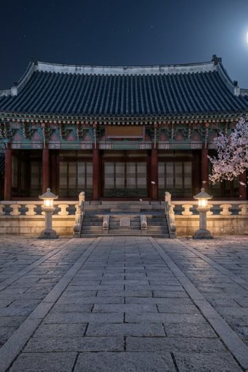 달밤의 결투