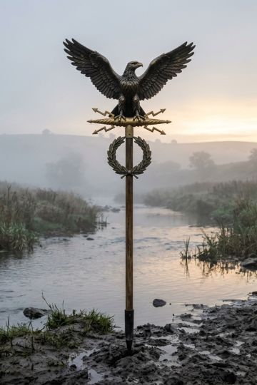 Caesar: Über den Rubikon