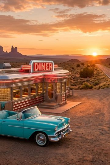 Route 66: On the Endless Road