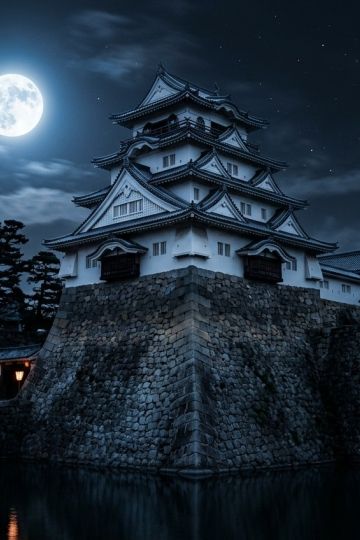 忍者：月夜の城へ