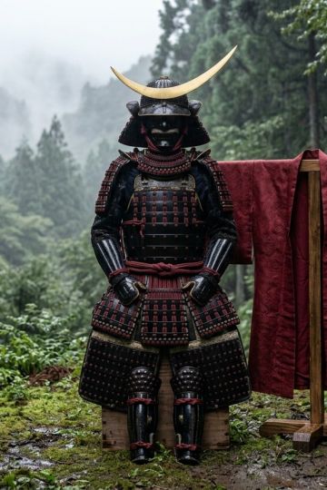 織田信長：桶狭間の豪雨